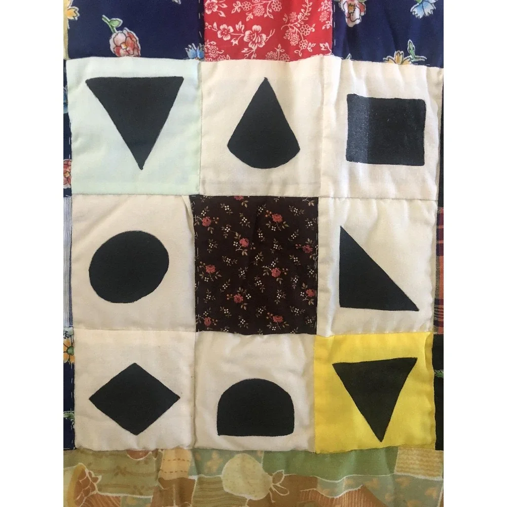Handmade this vintage